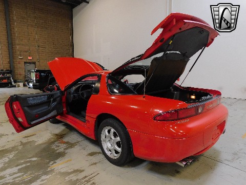 1995 Mitsubishi 3000GT image 65