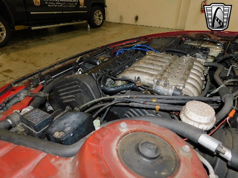 1995 Mitsubishi 3000GT image 117