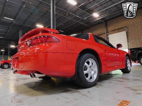 1995 Mitsubishi 3000GT image 14