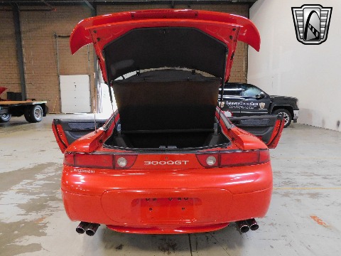 1995 Mitsubishi 3000GT image 66