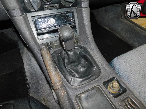 1995 Mitsubishi 3000GT image 92