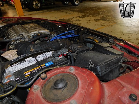 1995 Mitsubishi 3000GT image 118