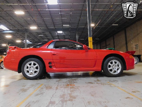 1995 Mitsubishi 3000GT image 15