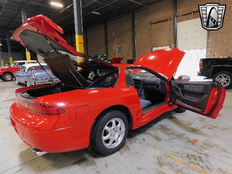 1995 Mitsubishi 3000GT image 67