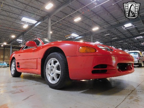 1995 Mitsubishi 3000GT image 16