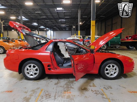 1995 Mitsubishi 3000GT image 68