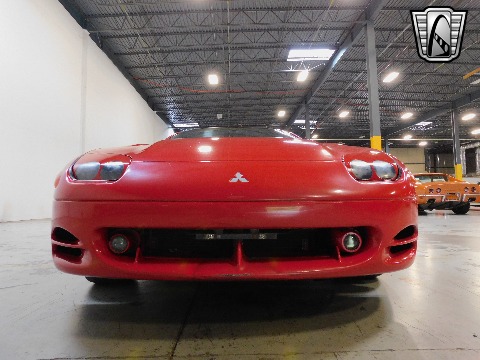 1995 Mitsubishi 3000GT image 17