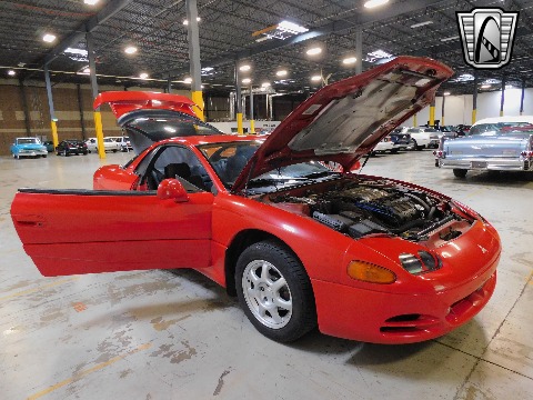 1995 Mitsubishi 3000GT image 69
