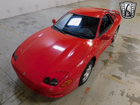 1995 Mitsubishi 3000GT image 18