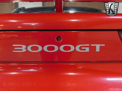 1995 Mitsubishi 3000GT image 44