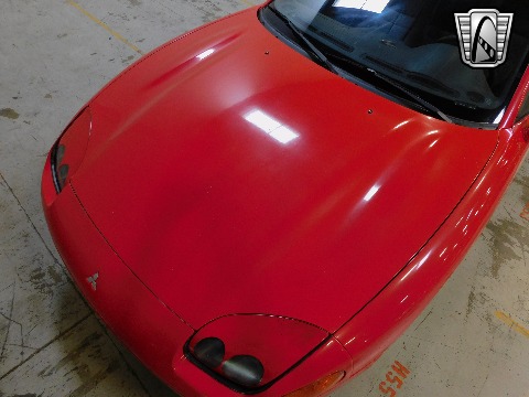 1995 Mitsubishi 3000GT image 19