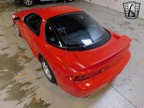 1995 Mitsubishi 3000GT image 21