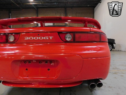 1995 Mitsubishi 3000GT image 47