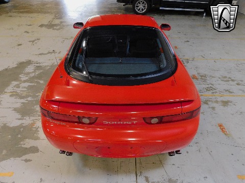 1995 Mitsubishi 3000GT image 22