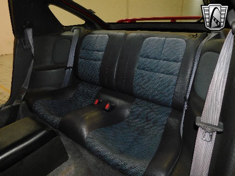 1995 Mitsubishi 3000GT image 100