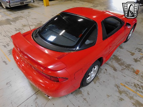 1995 Mitsubishi 3000GT image 23