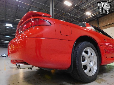 1995 Mitsubishi 3000GT image 50