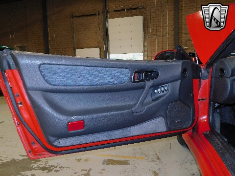 1995 Mitsubishi 3000GT image 76