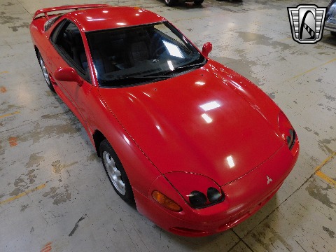1995 Mitsubishi 3000GT image 26