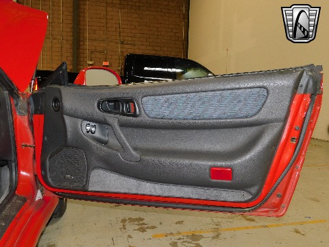 1995 Mitsubishi 3000GT image 78