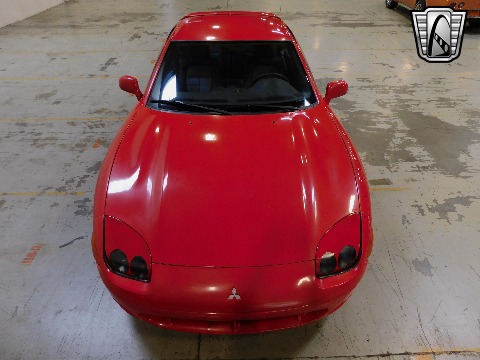 1995 Mitsubishi 3000GT image 27