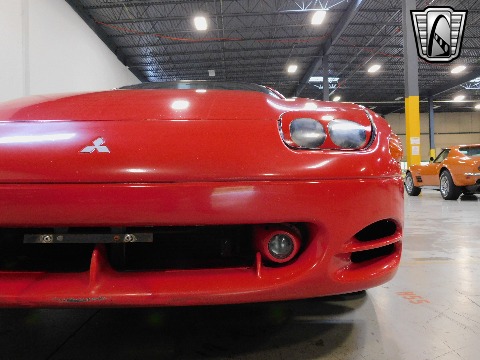 1995 Mitsubishi 3000GT image 28