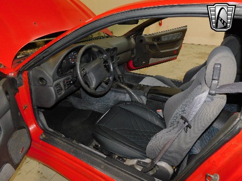 1995 Mitsubishi 3000GT image 80