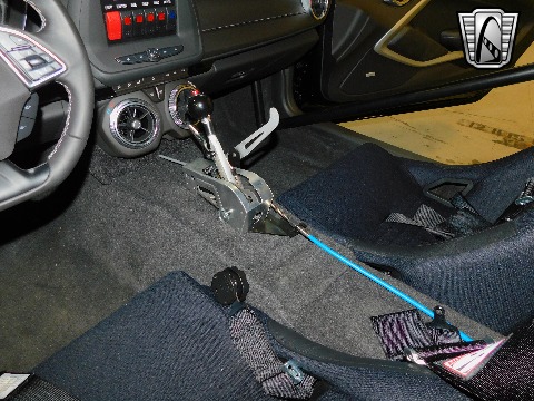 2018 Chevrolet Camaro image 109