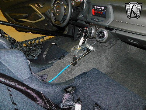 2018 Chevrolet Camaro image 110