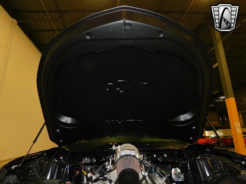 2018 Chevrolet Camaro image 138