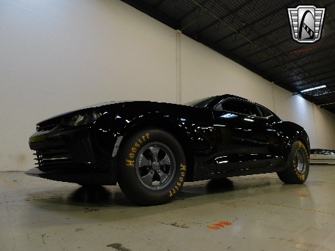 2018 Chevrolet Camaro image 10