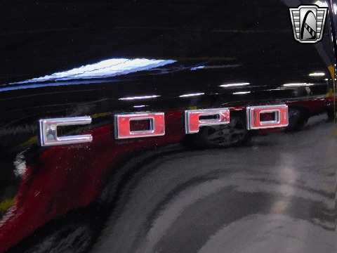 2018 Chevrolet Camaro image 36