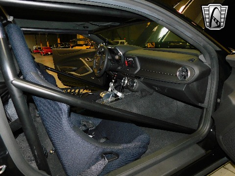 2018 Chevrolet Camaro image 89