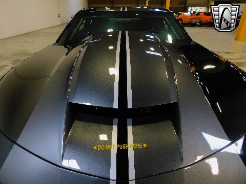 2018 Chevrolet Camaro image 67