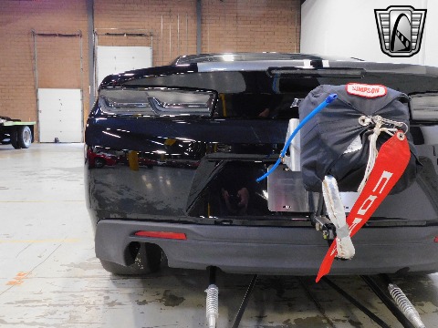 2018 Chevrolet Camaro image 42