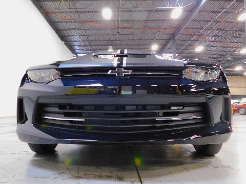 2018 Chevrolet Camaro image 17