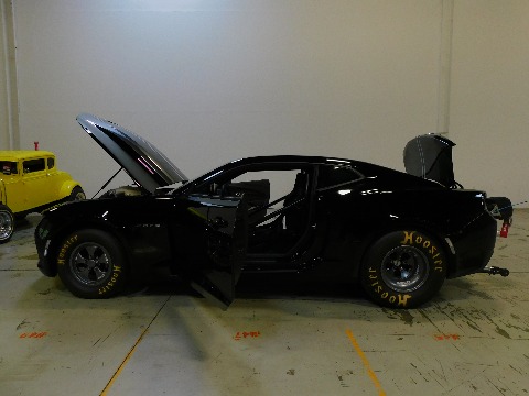 2018 Chevrolet Camaro image 69