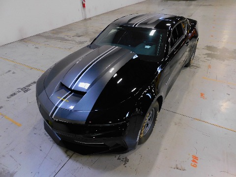 2018 Chevrolet Camaro image 18