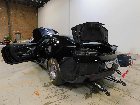 2018 Chevrolet Camaro image 70