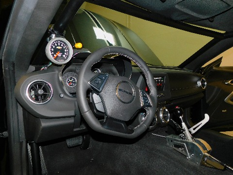 2018 Chevrolet Camaro image 96