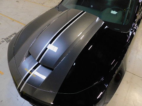 2018 Chevrolet Camaro image 19