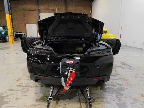 2018 Chevrolet Camaro image 71