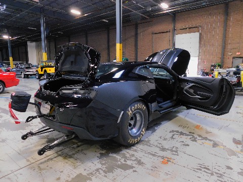 2018 Chevrolet Camaro image 72