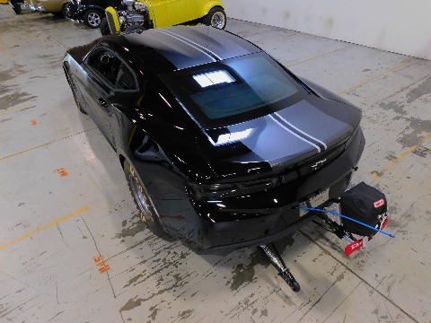 2018 Chevrolet Camaro image 21