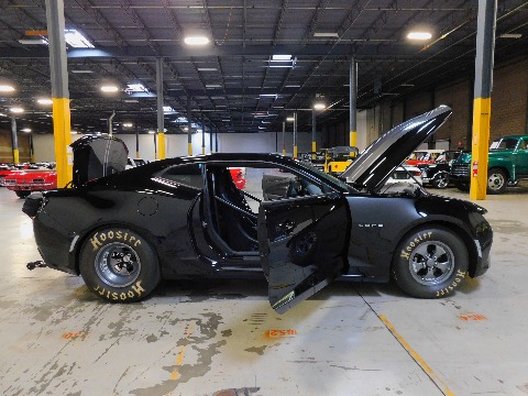 2018 Chevrolet Camaro image 73