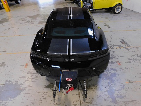 2018 Chevrolet Camaro image 22