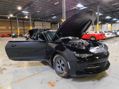 2018 Chevrolet Camaro image 74