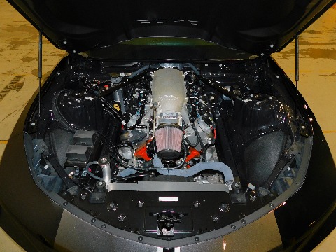 2018 Chevrolet Camaro image 126