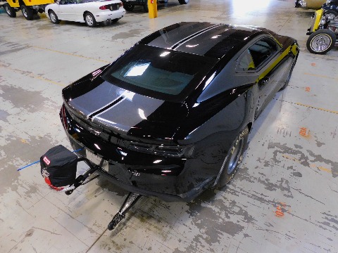 2018 Chevrolet Camaro image 23