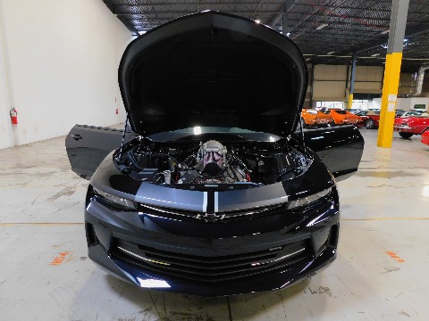 2018 Chevrolet Camaro image 75